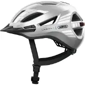 ABUS Urban-I 4.0, Cykelhjälm, Silver