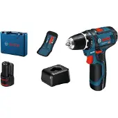 Bosch Professional Gsr 12v-15 Professional