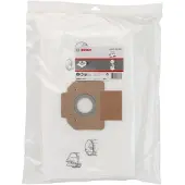 Bosch Accesorios Fleecepåse, pappersfilterpåse 2605411229
