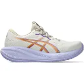 Asics Springsko 'Gel-Cumulus 28' beige / mörklila / orange