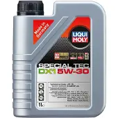 Liqui moly Tec Dx1 Motorolja 1l