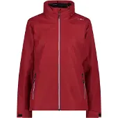 CMP Zip Hood Detachable Inner 32z1436d Avtagbar Jacka