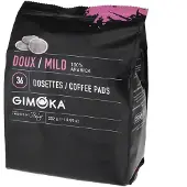Gimoka | Mild - 36 pads till Senseo