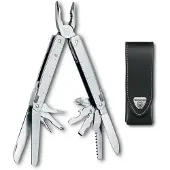 Victorinox Swiss Tool 3.0323.L Multitool Antal verktyg 26 Silver