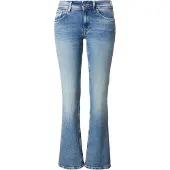 Pepe Jeans Pimlico Pl20473663vd Flare Fit Lågmidjade Jeans