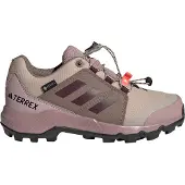 Adidas Skor - Terrex GTX K - Wontau/Marron/Magmau - - 35 - Skor