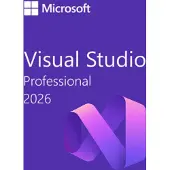 Microsoft Visual Studio 2026 Professional Key GLOBAL