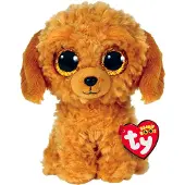 TY Gosedjur - Beanie Boos - 15,5 cm - Nudlar - - One Size - Gosedjur