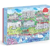 Michael Storrings Newport Mansions Puzzle