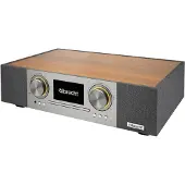 Albrecht DR 1000 all-in-one ljudsystem