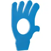 Softee Hand Flytmatta