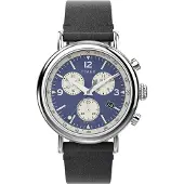 Timex Herrklocka TW2V71100 - 41 mm Stilig Accessoar