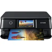 Epson Multifunktionsskrivare 3-i-1 - - Expression Photo XP-8700 - Bläckstråle - A4 - Färg - Wi-Fi