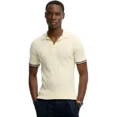 Superdry M1110441a Kortärmad Polotröja