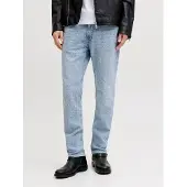 Jack & Jones Jeans 'JJIClark JJOriginal' ljusblå