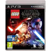 Ps3 Lego Star Wars: The Force Awakens