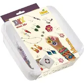 Hama Mini Pegboards I Hinksmycken (385404) Pysselkit