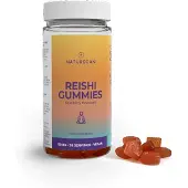 Naturecan Reishi svamp - Gummies