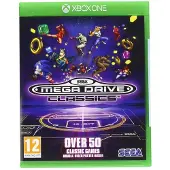 Xbox One Sega Megadrive Collection