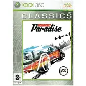 Xbox 360 Burnout Paradise (classics)