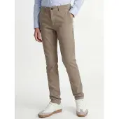 Jack & Jones Byxor - Nej - JpstMarco JjDave - Beige - - 15 år (170) - Byxor - Bomull