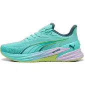 Puma x Hyrox Activate Nitro Green Yellow AW26 Women's Shoes, Size 37,5 - EUR