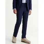 Jack & Jones Kostymbyxor - JprSolar - Noos - Medeltida Blue - - 11 år (146) - Byxor - Bomull