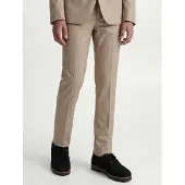 Jack & Jones Kostymbyxor - Noos - JprSolar - Ren kashmir - - 9 år (134) - Byxor - Bomull