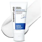 CNP Barrier Reset Cream - Deep Hydration Strengthen Skin Barrier Ceramide Lmplig fr torr knslig hud Koreansk hudvrd 2,7 fl. uns.
