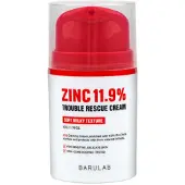 Barulab Zink 11,9% Problemräddande Kräm 50g