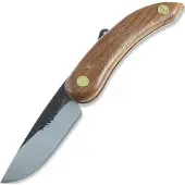 Svörd Peasant fällkniv, wood
