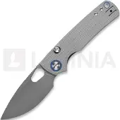 Vosteed Porcupine - Destroyer Gray - G10 fällkniv, grå