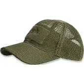 Helikon Tex BBC Mesh keps, olivgrön