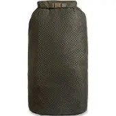 Savotta Rolltop Stuffsack 40L, mesh, grön