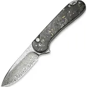 CIVIVI Elementum II Button Lock CF