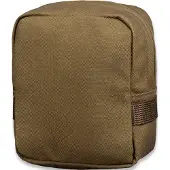 Savotta Zipped GP Pouch 3x3 (Färg: Brun)
