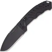 Extrema ratio RAO C Black fällkniv