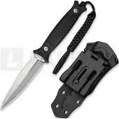 CIVIVI Perfrico Fixed Blade Black G10