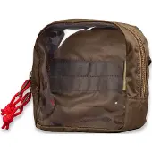 Savotta MED Organizer - 15x15cm (Färg: Brun)