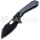 CJRB Caldera Linerlock Blue G10 fällkniv