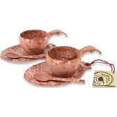 Kupilka Slow Down Set, cranberry