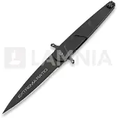 Extrema ratio BD4 Lucky Black kniv