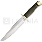 Marbles Fixed Blade Green Micarta