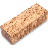Brisa Stabilized Curly Birch, original