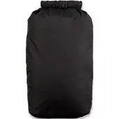 Savotta Rolltop Stuffsack, 210D, 20L, black