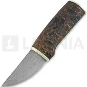 Roselli Grandfather kniv, UHC, silver ferrule