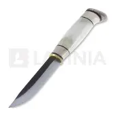 Eräpuu Lappland Carver 85 finska kniv, antler
