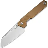 CIVIVI Hid Nested Linerlock Brown