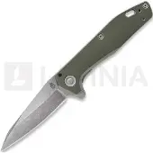 Gerber Fastball fällkniv, grön