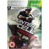 Tom Clancy's Splinter Cell: Conviction (Classics) (X360)
